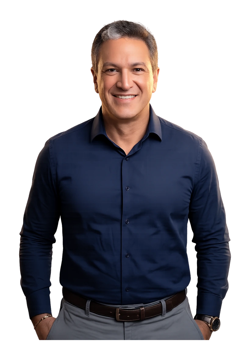 Sérgio Leite, da OSF